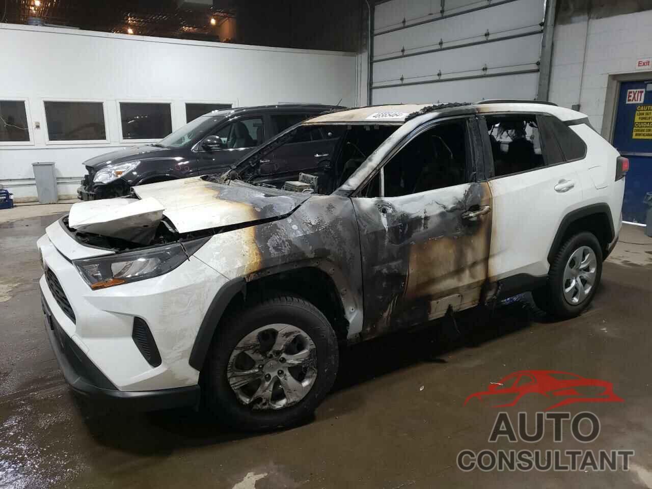 TOYOTA RAV4 2019 - JTMG1RFVXKD026054