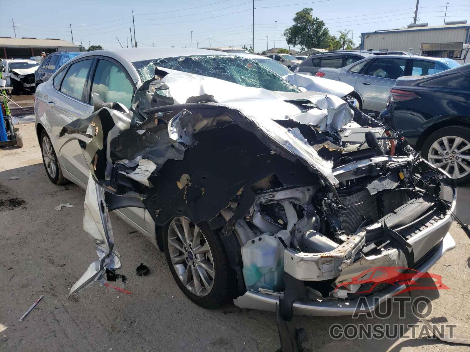 FORD FUSION 2017 - 3FA6P0LU1HR386742