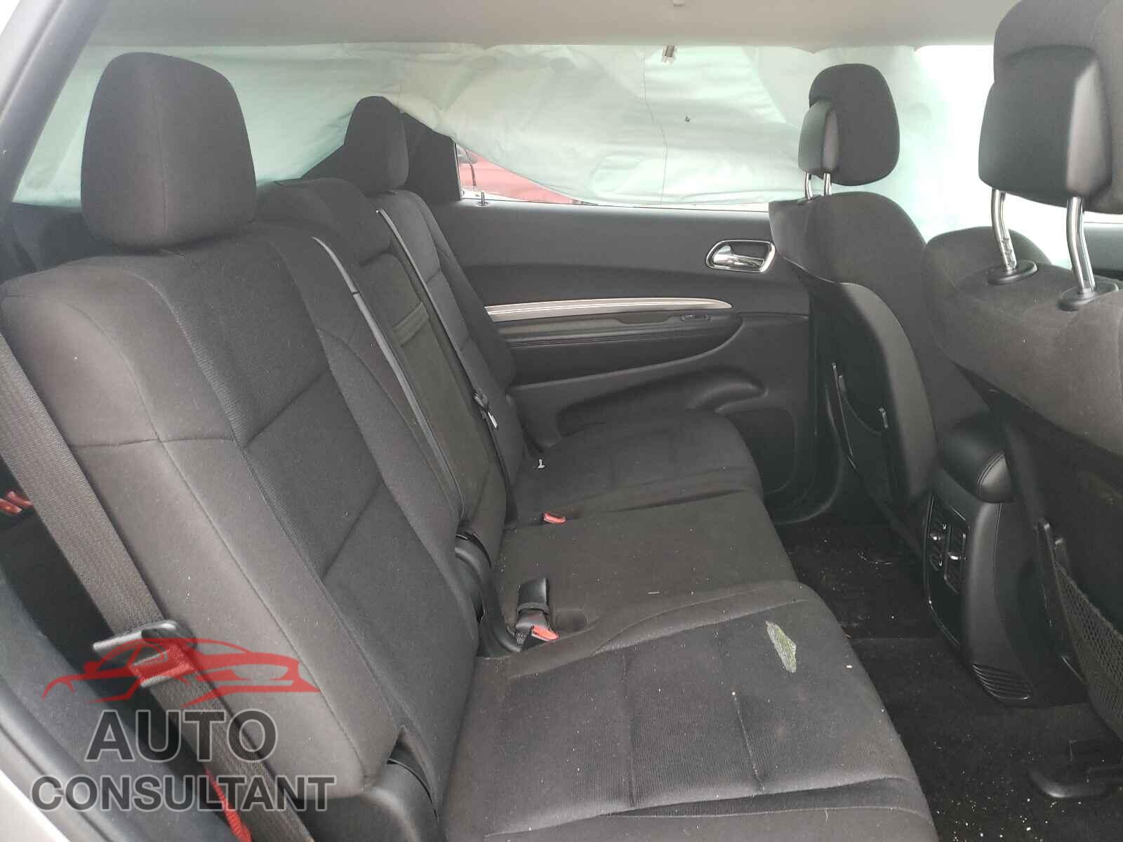 DODGE DURANGO 2017 - 1C4RDHAG2HC680838