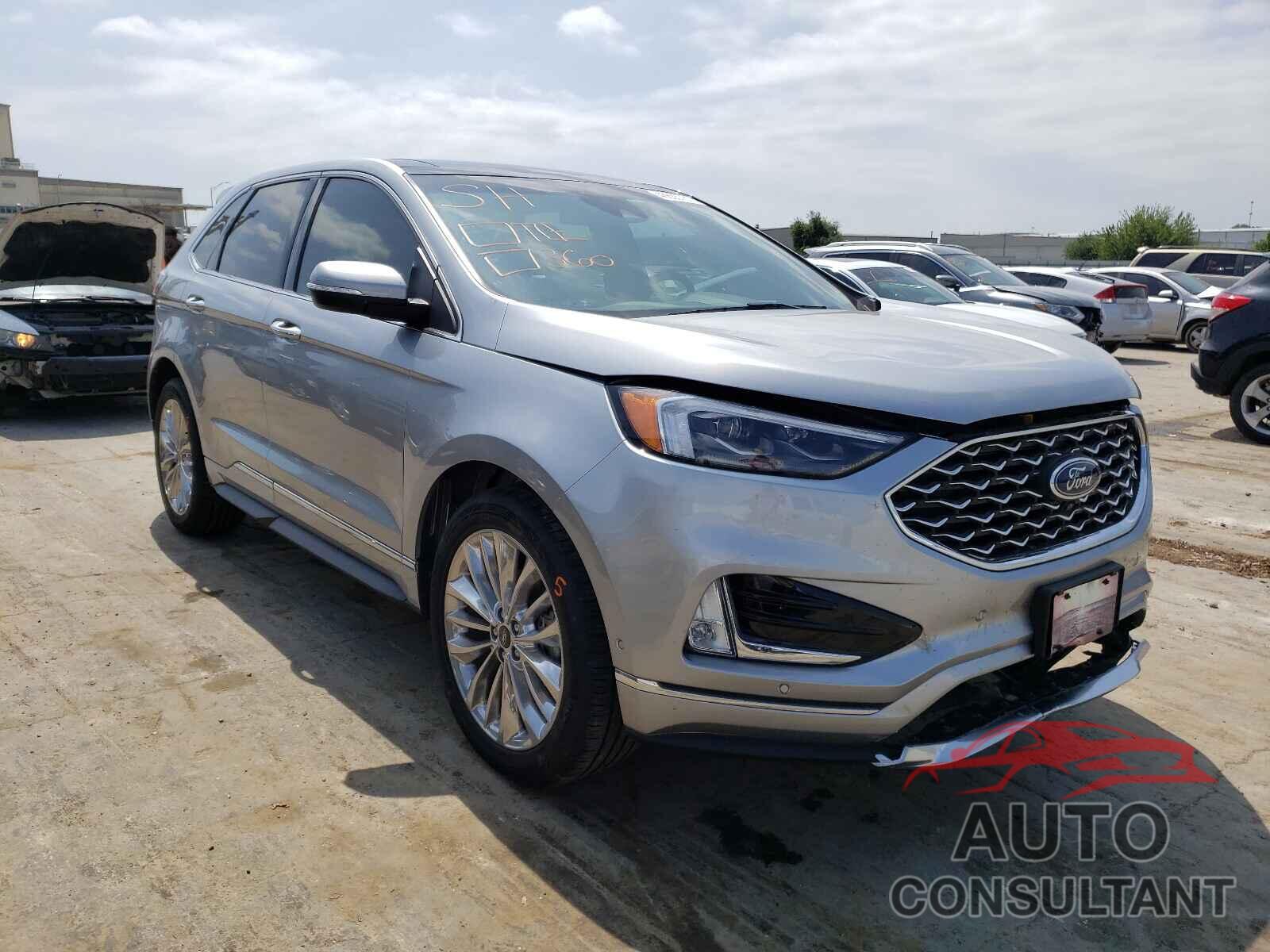 FORD EDGE 2020 - 2FMPK3K99LBA54532