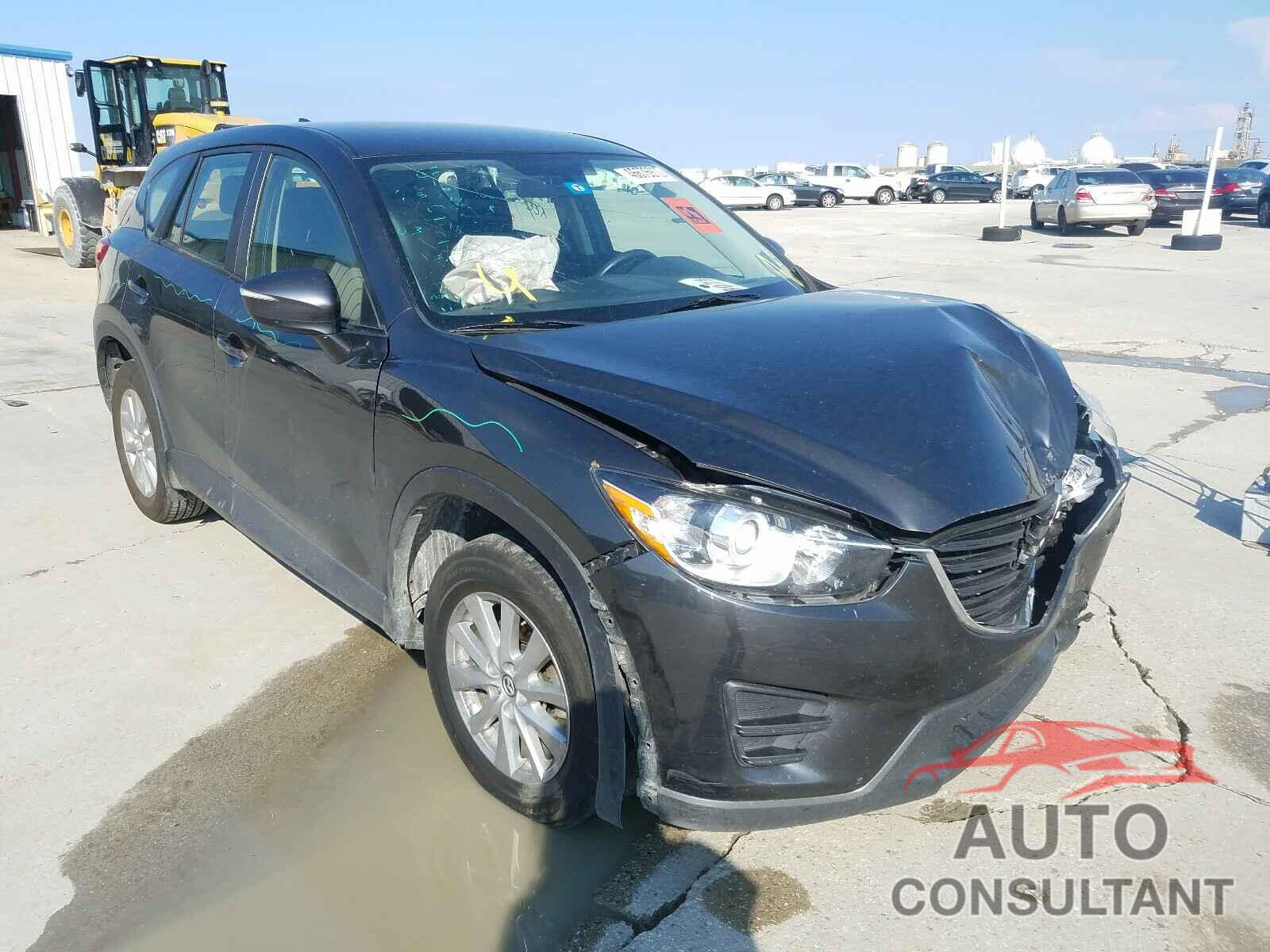 MAZDA CX-5 2016 - JM3KE2BY3G0724968
