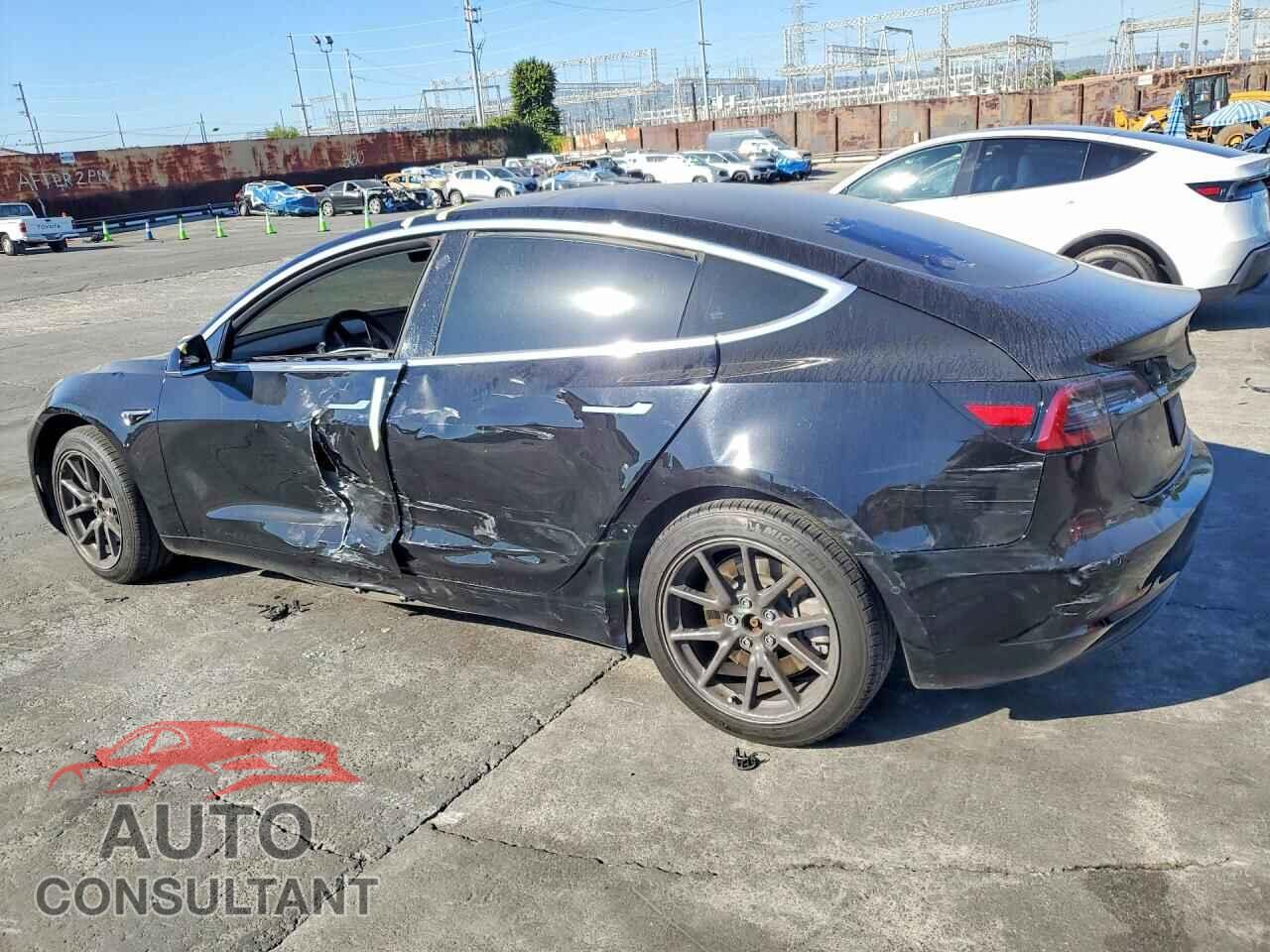 TESLA MODEL 3 2020 - 5YJ3E1EB2LF802893