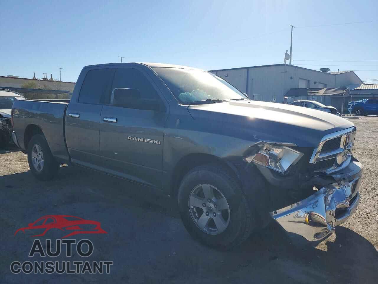 DODGE RAM 1500 2012 - 1C6RD6GP3CS220220