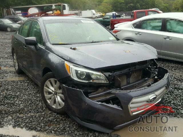 SUBARU LEGACY 2015 - 4S3BNAC62F3065794