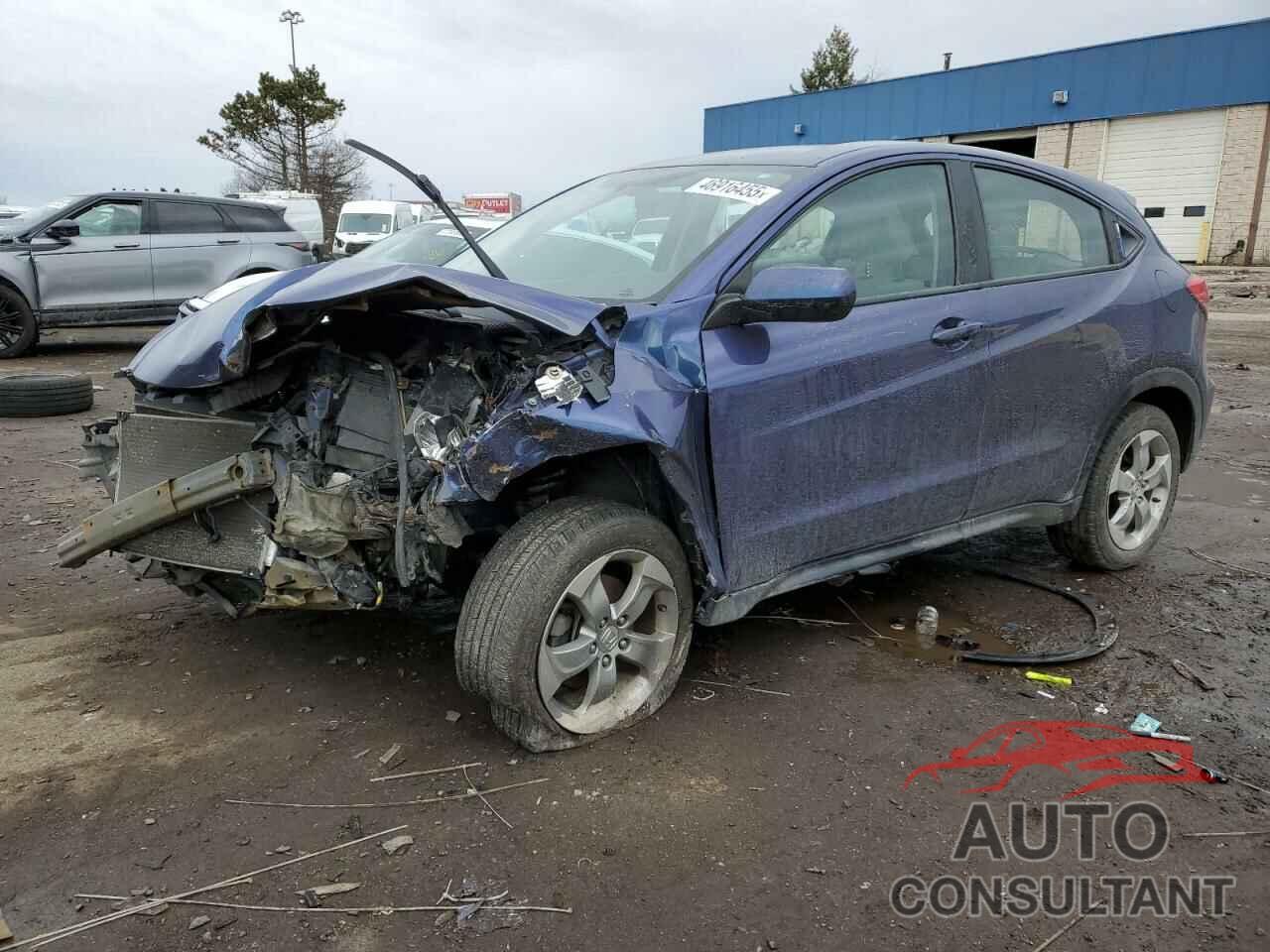 HONDA HR-V 2016 - 3CZRU6H38GM769117