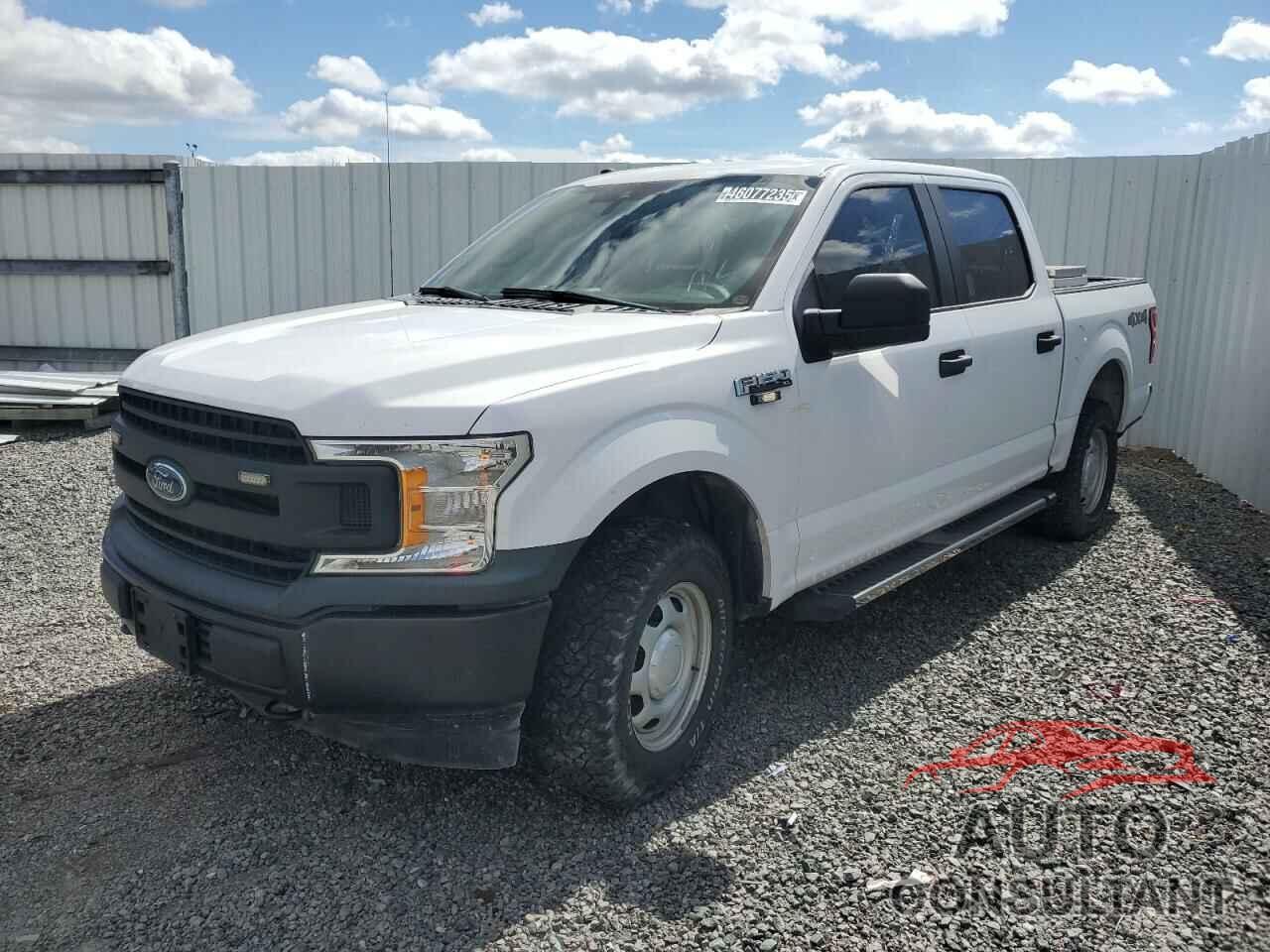 FORD F-150 2019 - 1FTEW1E54KKE24495