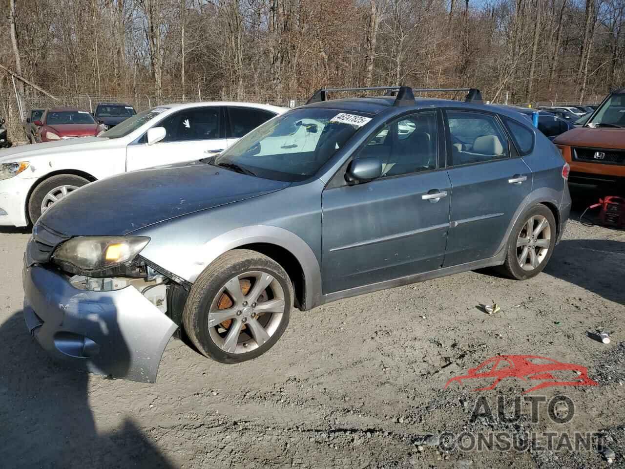 SUBARU IMPREZA 2010 - JF1GH6D65AH810449