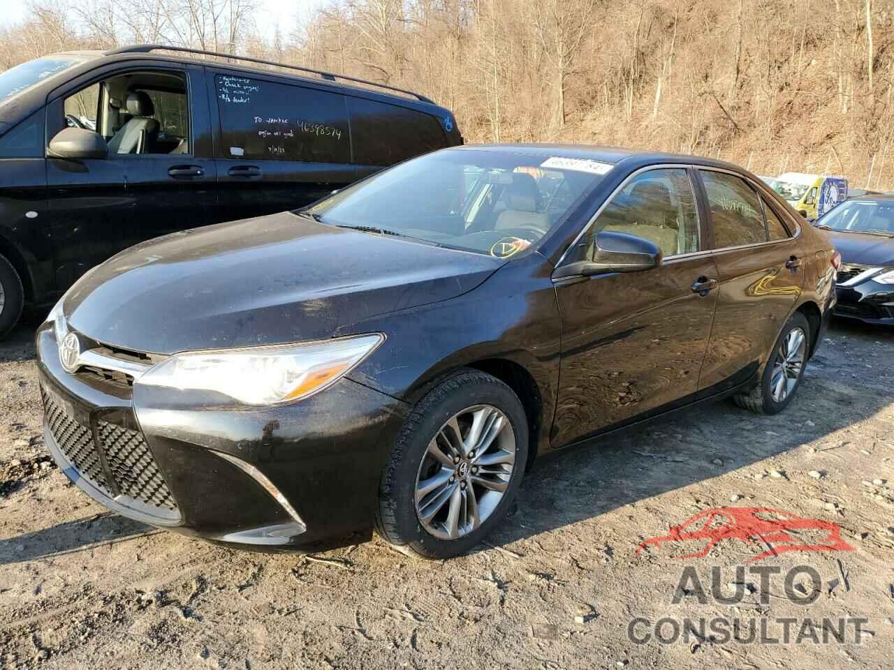 TOYOTA CAMRY 2017 - 4T1BF1FK2HU337338