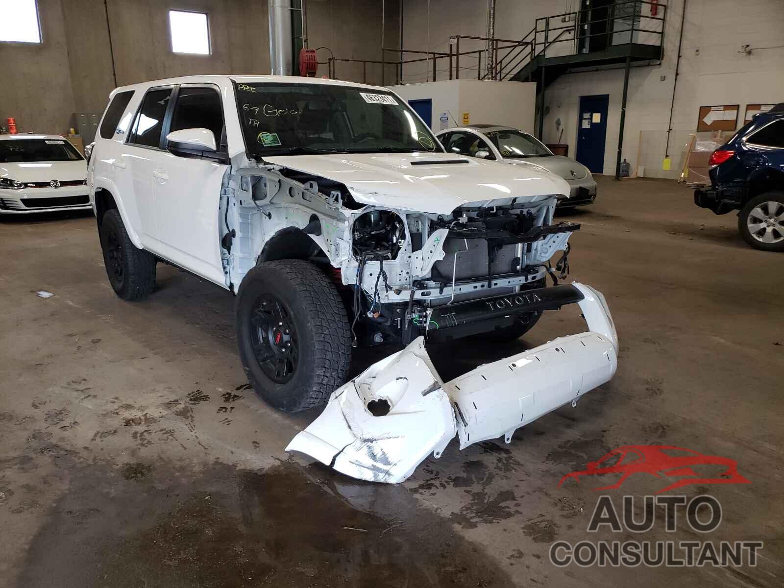 TOYOTA 4RUNNER 2018 - JTEBU5JR0J5560723