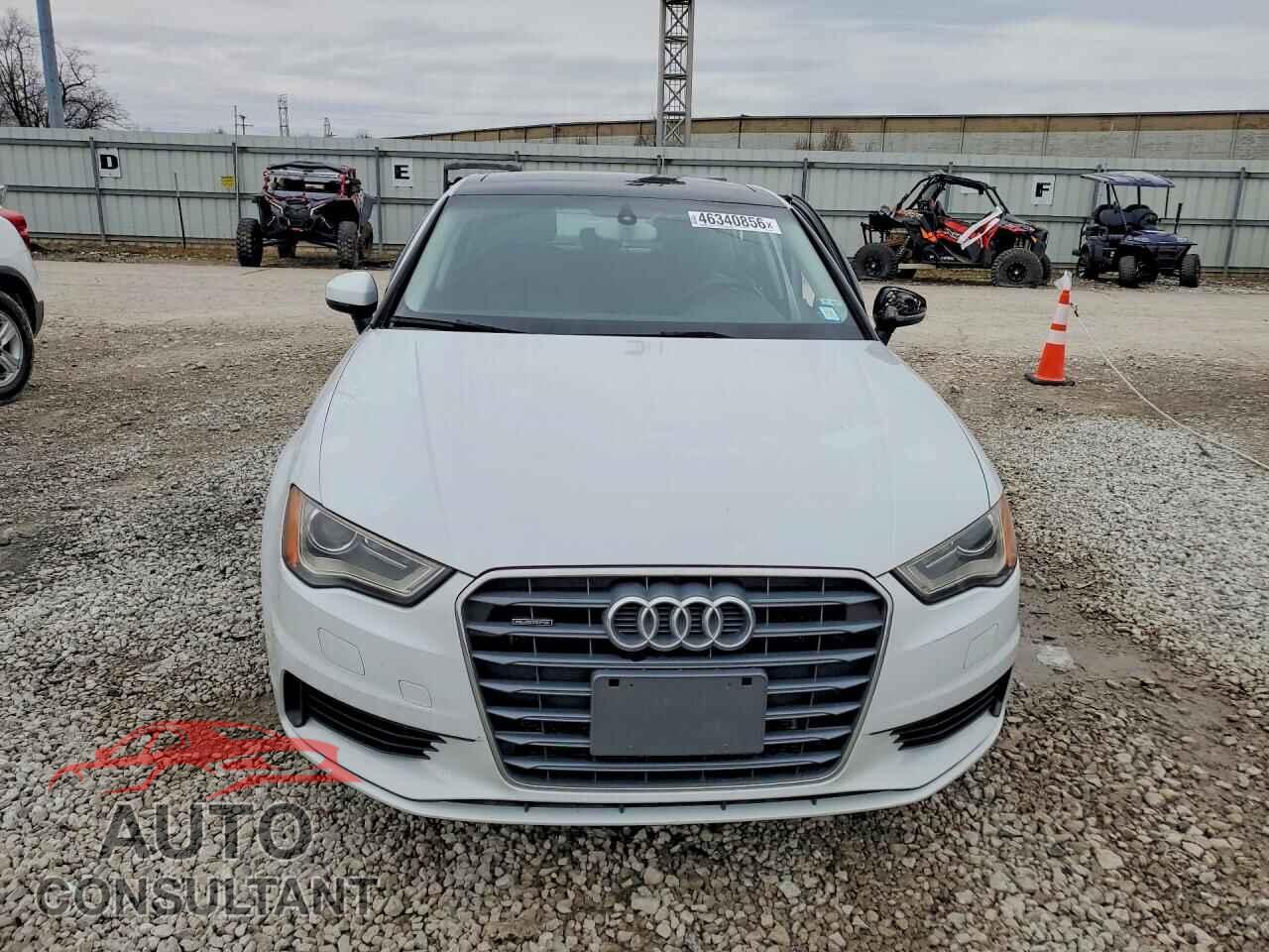 AUDI A3 2015 - WAUBFGFF7F1009080