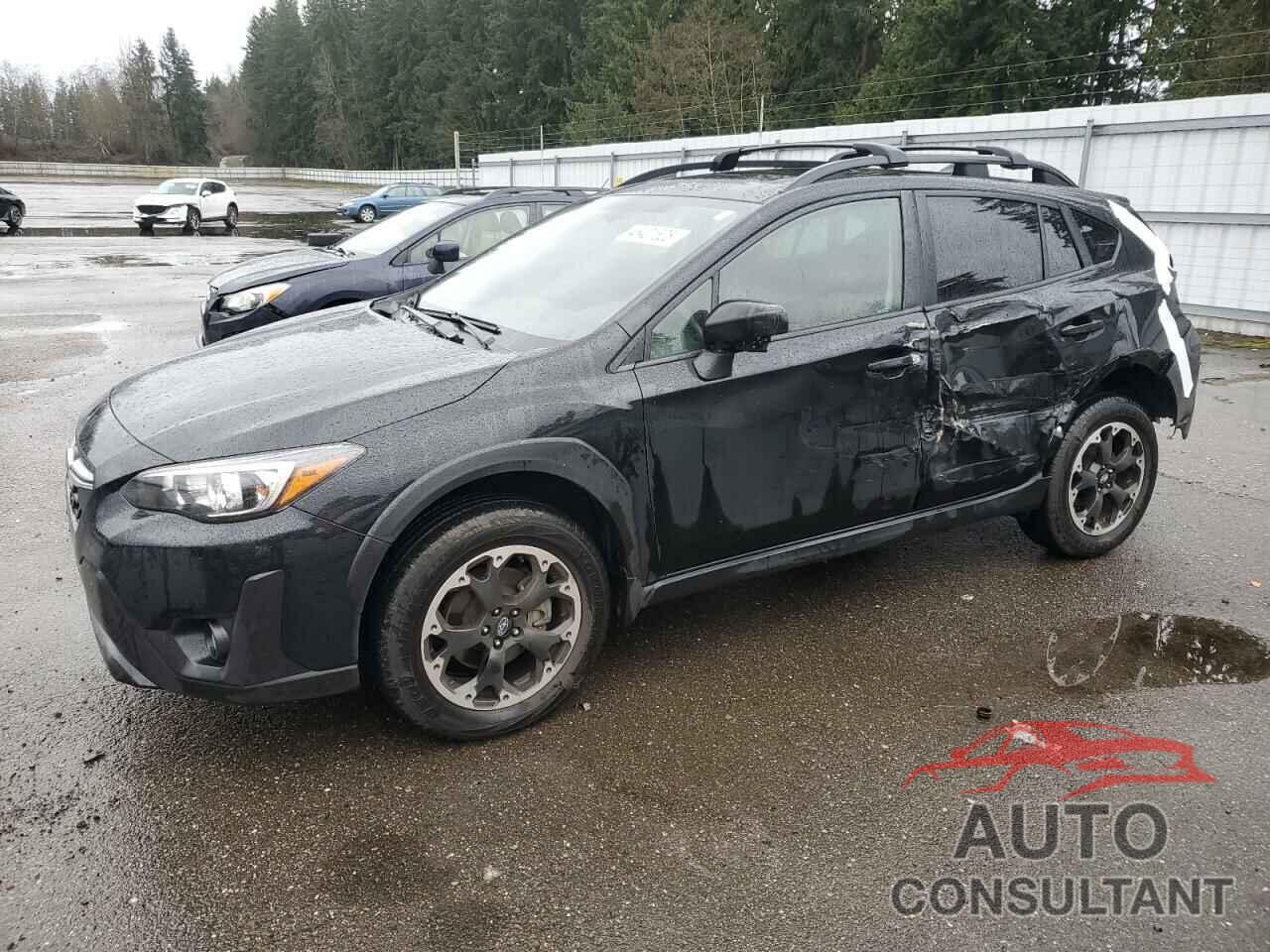 SUBARU CROSSTREK 2021 - JF2GTAEC0M8333807