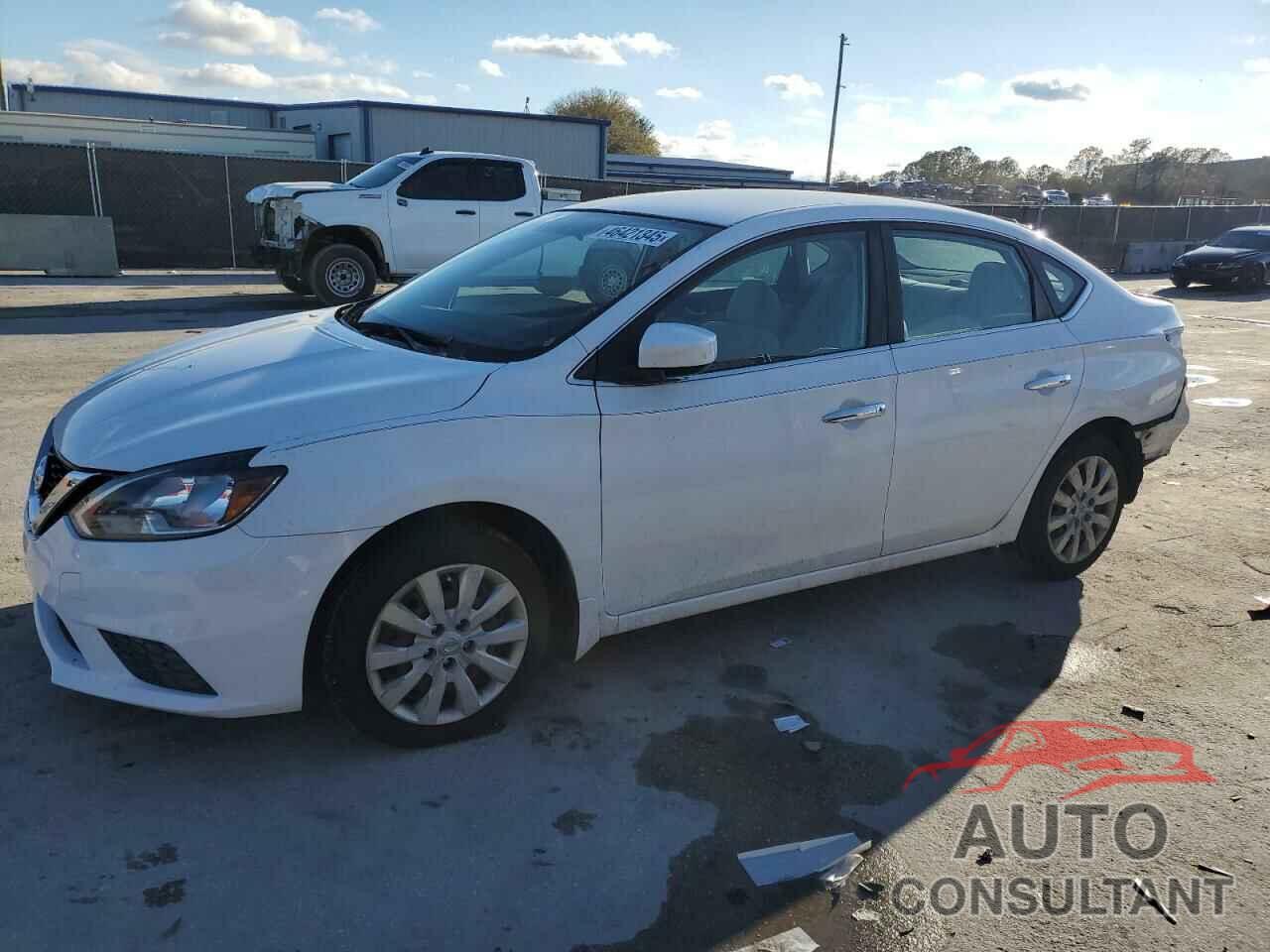 NISSAN SENTRA 2016 - 3N1AB7AP0GY305844