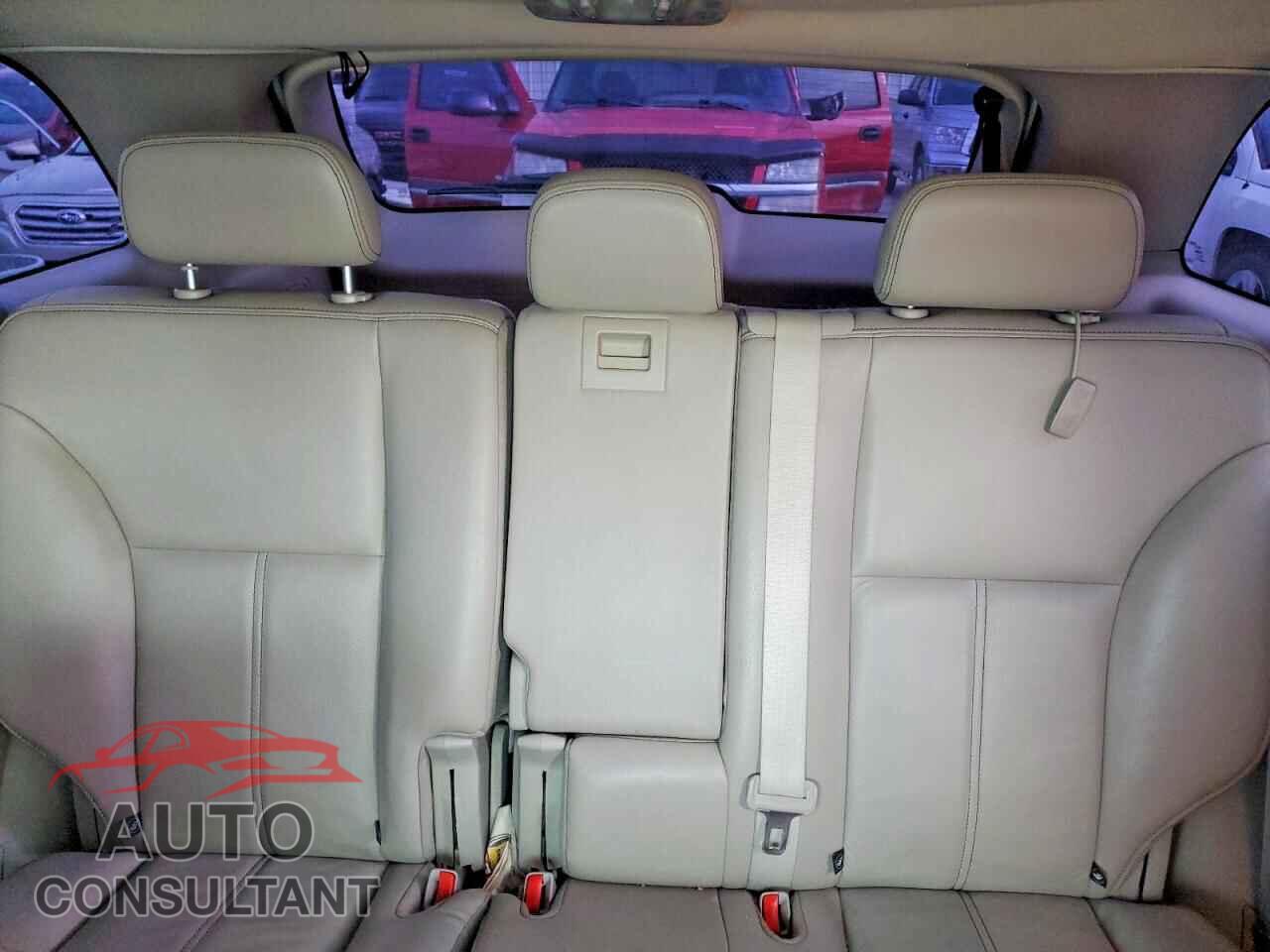 FORD EDGE 2009 - 2FMDK49C09BA69889