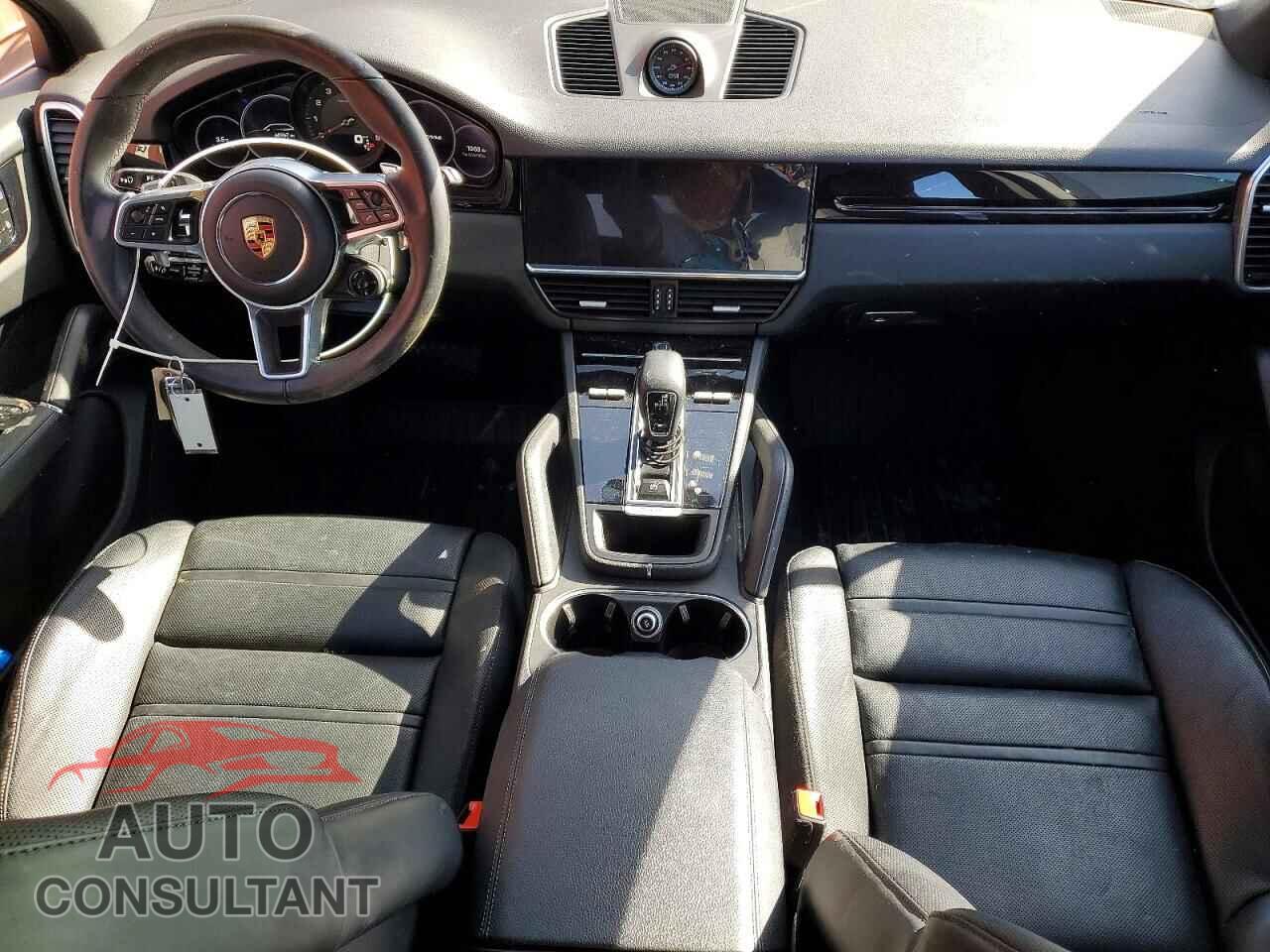 PORSCHE CAYENNE 2023 - WP1AA2AY4PDA06984