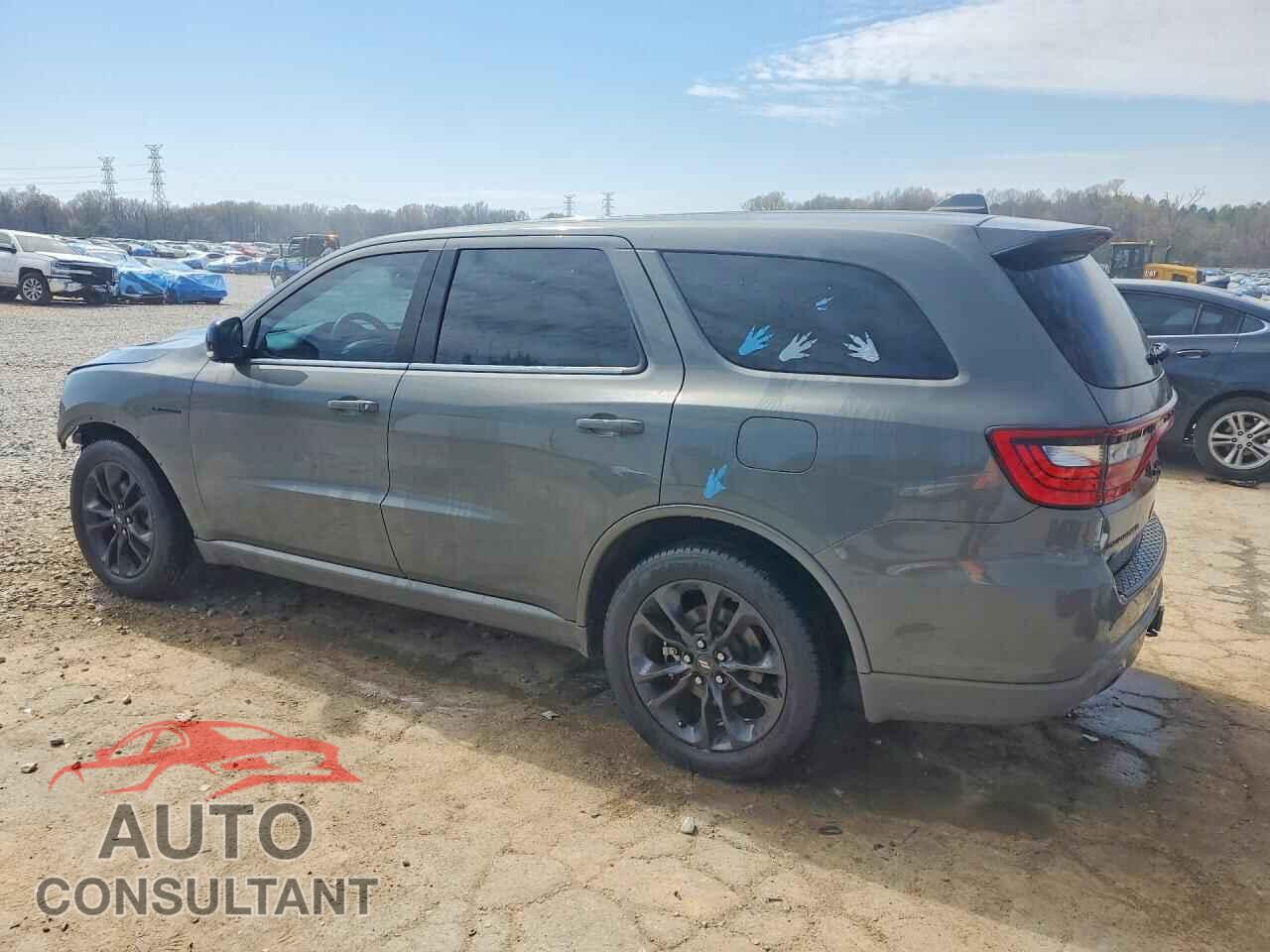 DODGE DURANGO 2022 - 1C4SDJCT3NC222630