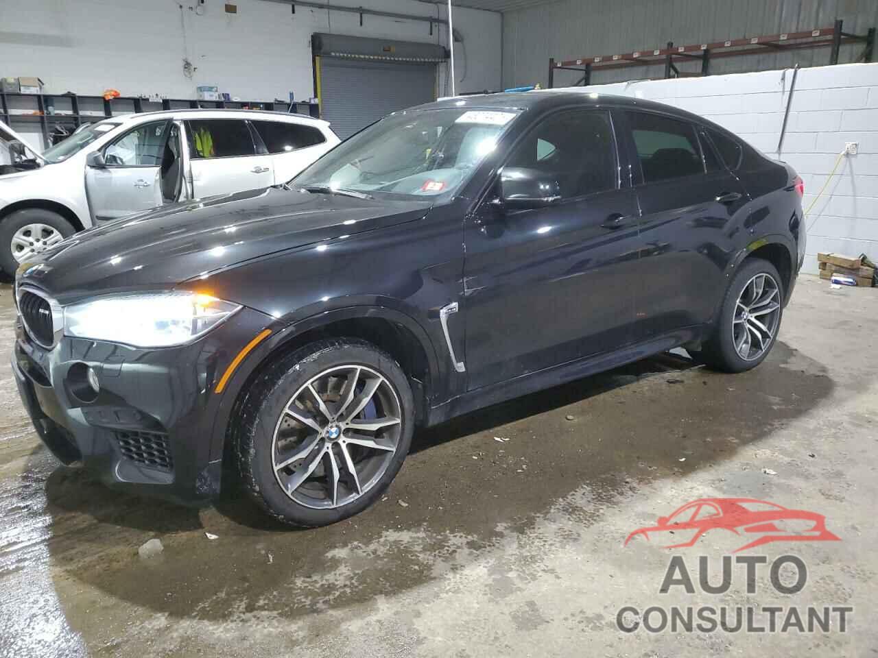 BMW X6 2016 - 5YMKW8C52G0R43425