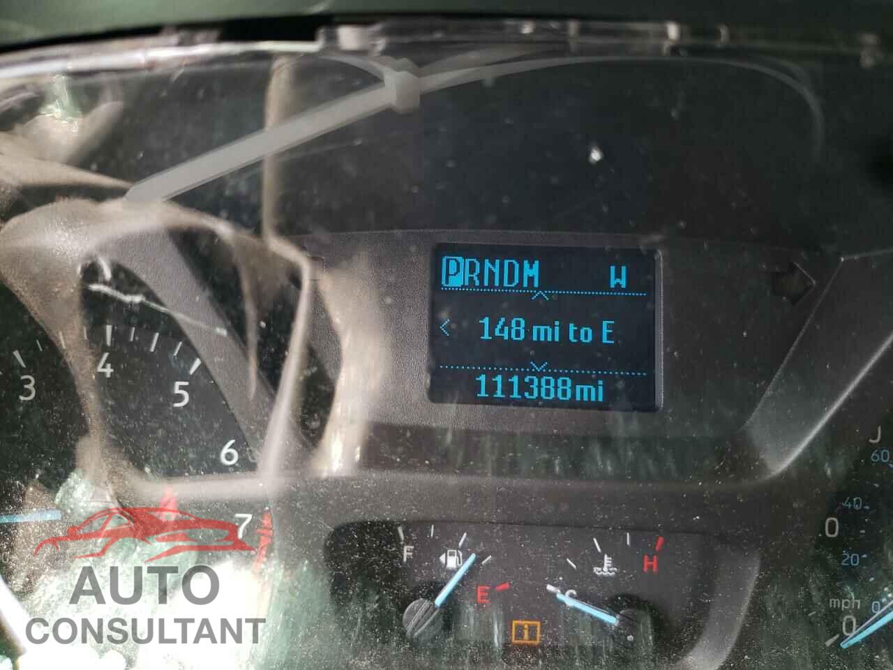 FORD TRANSIT 2017 - 1FDBW5PM4HKA03251