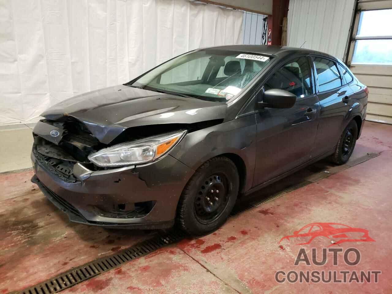 FORD FOCUS 2017 - 1FADP3E22HL201147