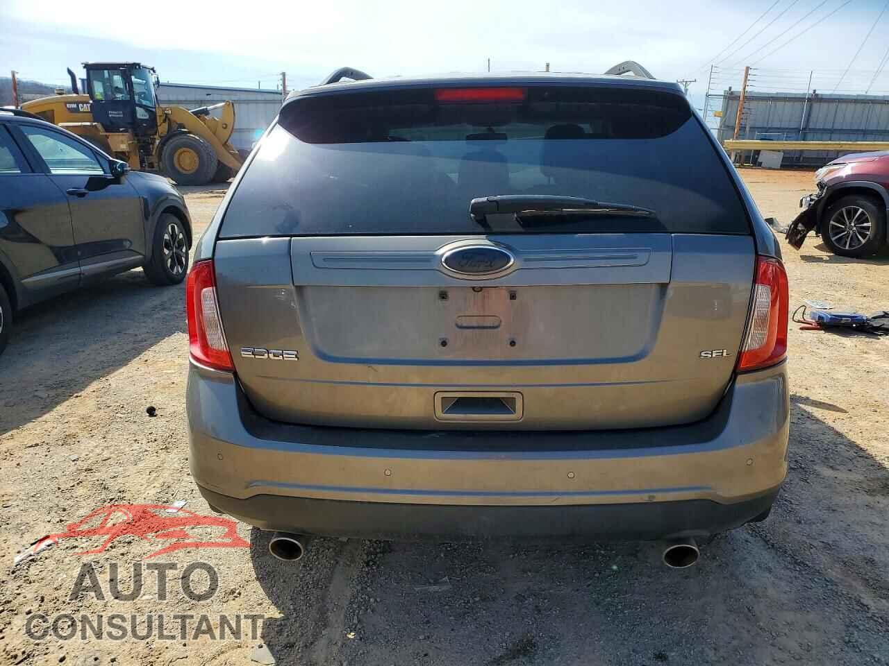 FORD EDGE 2013 - 2FMDK3JC8DBC73161