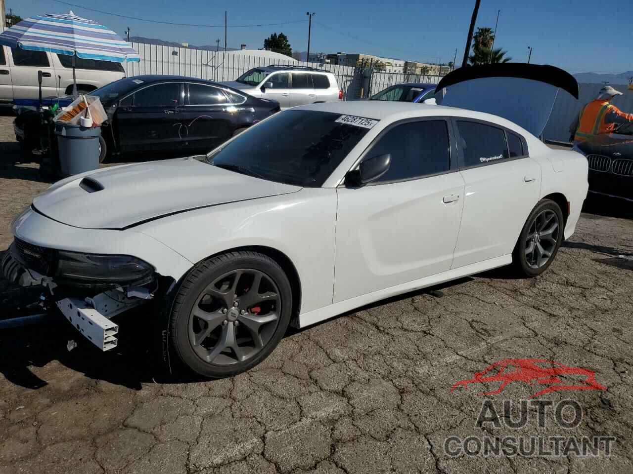 DODGE CHARGER 2019 - 2C3CDXHG7KH526379