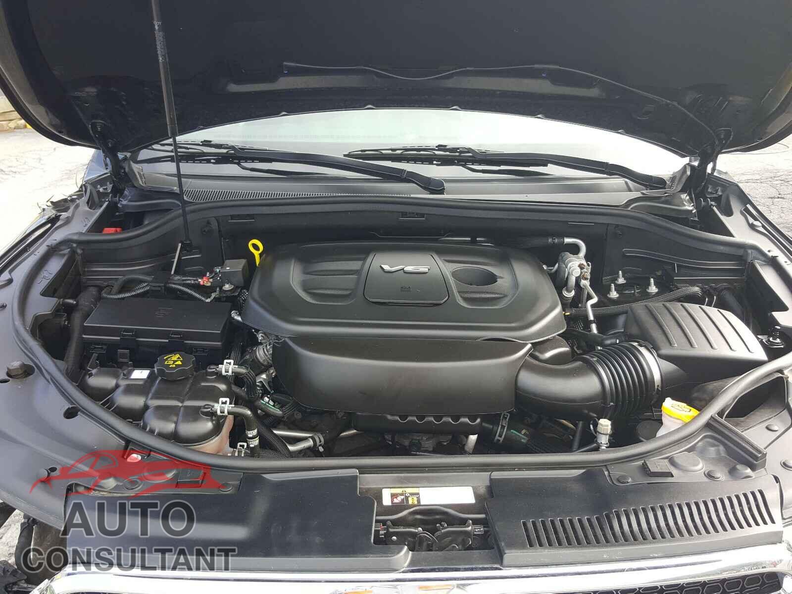 DODGE DURANGO 2016 - 1C4RDJAG1GC323527