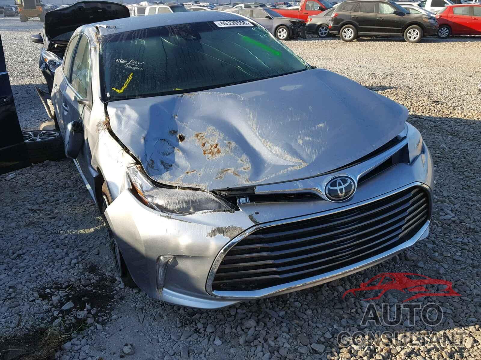 TOYOTA AVALON 2018 - 4T1BK1EB8JU285359