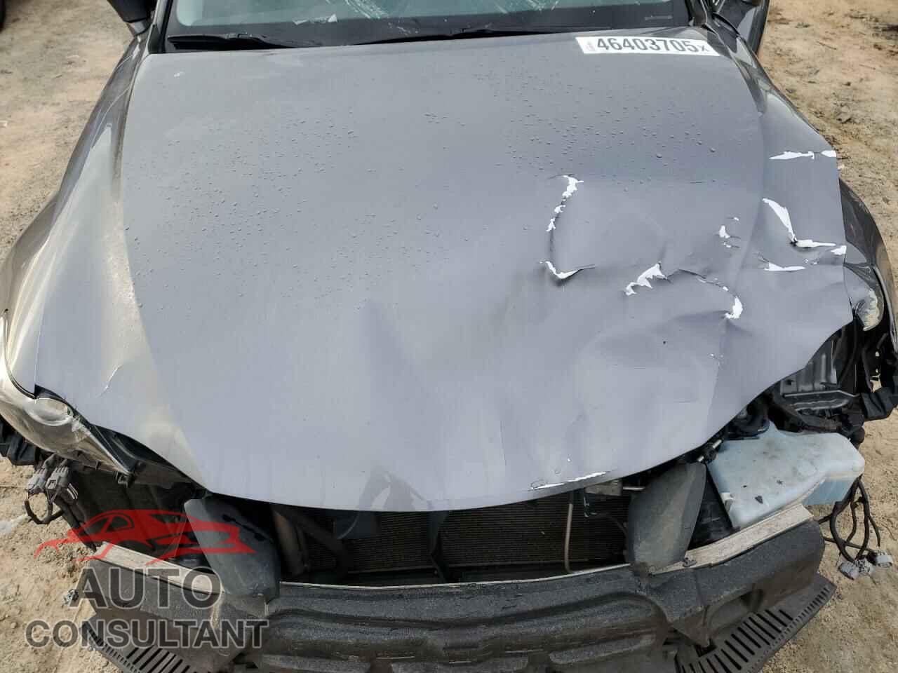 LEXUS IS 2016 - JTHBA1D21G5007722