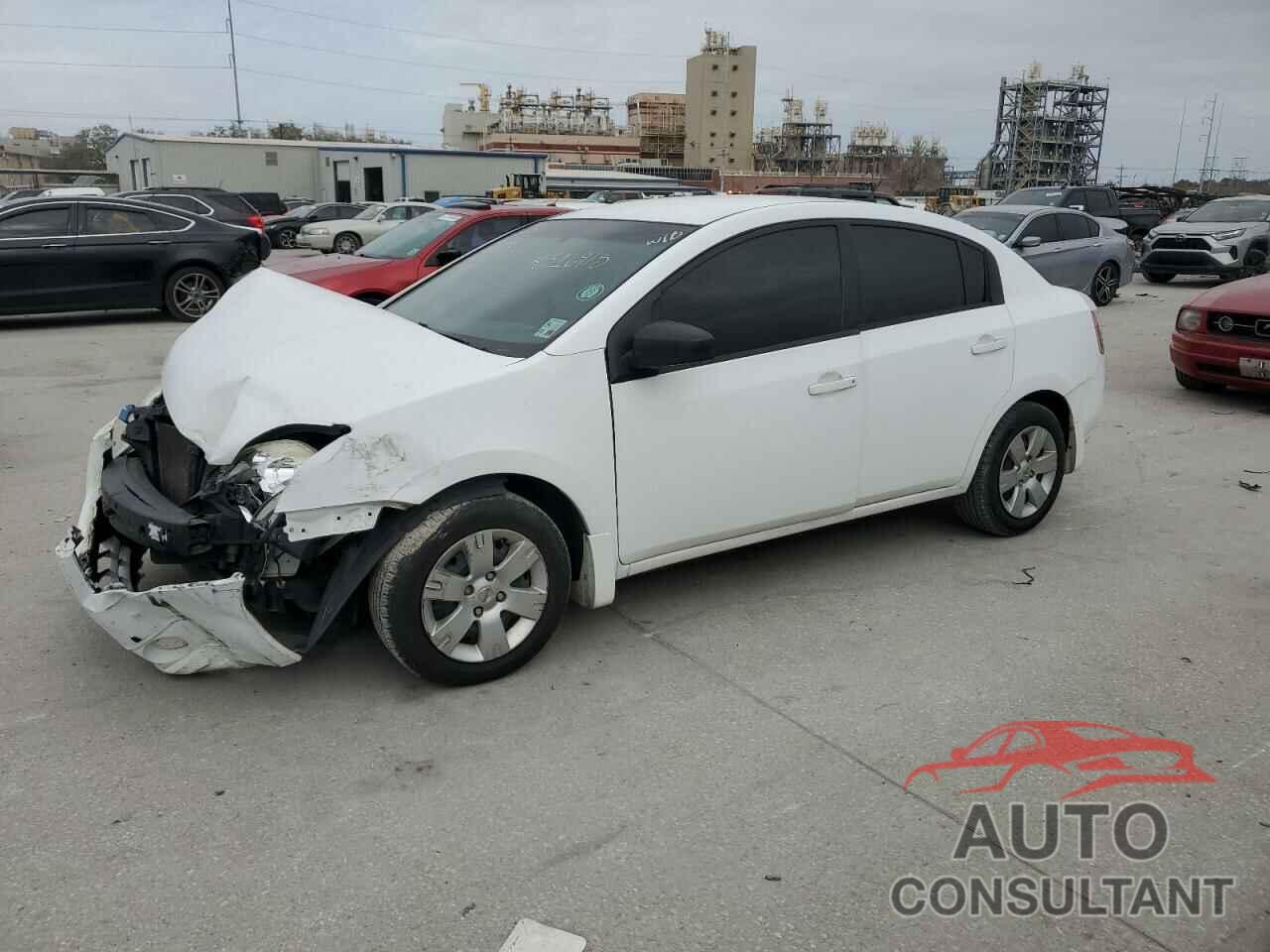 NISSAN SENTRA 2009 - 3N1AB61E29L661009