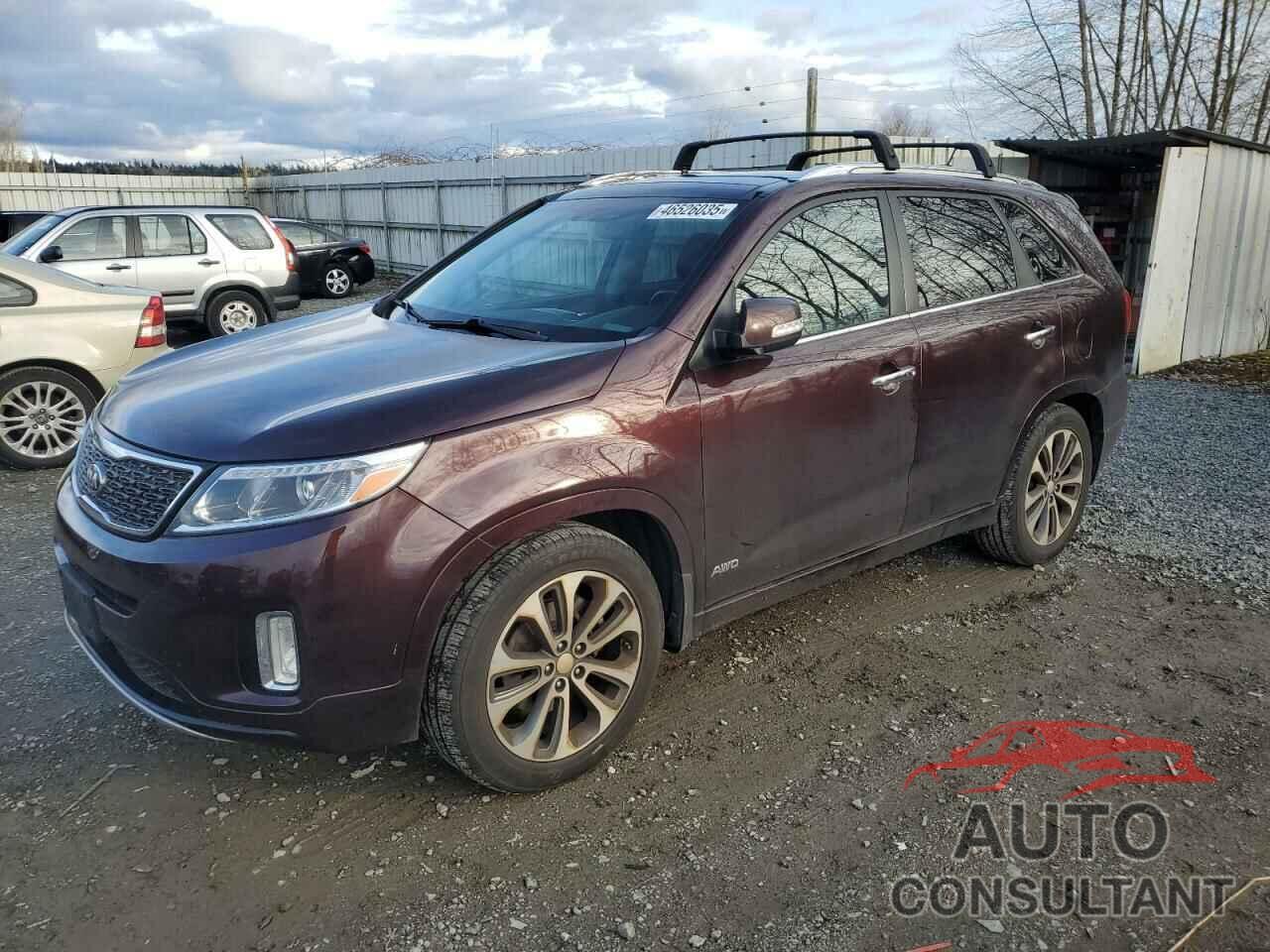 KIA SORENTO 2015 - 5XYKWDA77FG568548