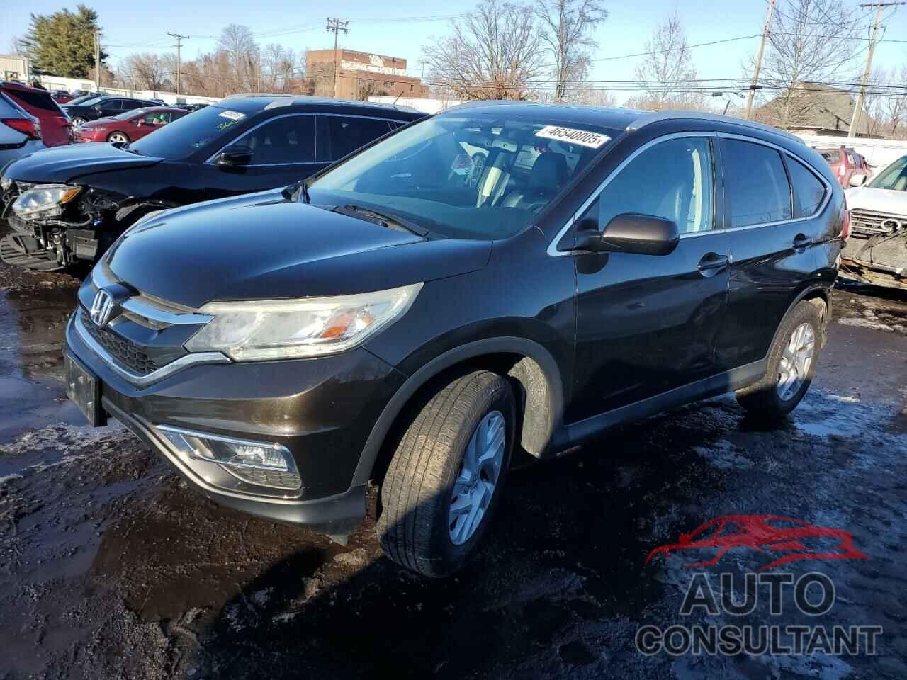 HONDA CRV 2016 - 2HKRM4H79GH619035