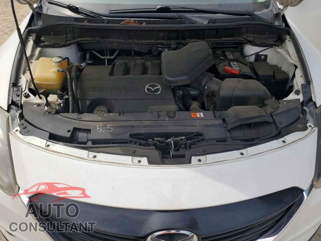 MAZDA CX-9 2013 - JM3TB2CA3D0410182