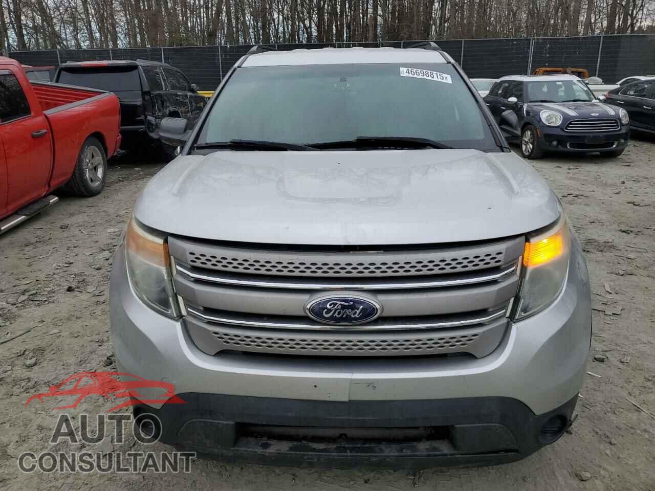 FORD EXPLORER 2012 - 1FMHK7B8XCGA38433