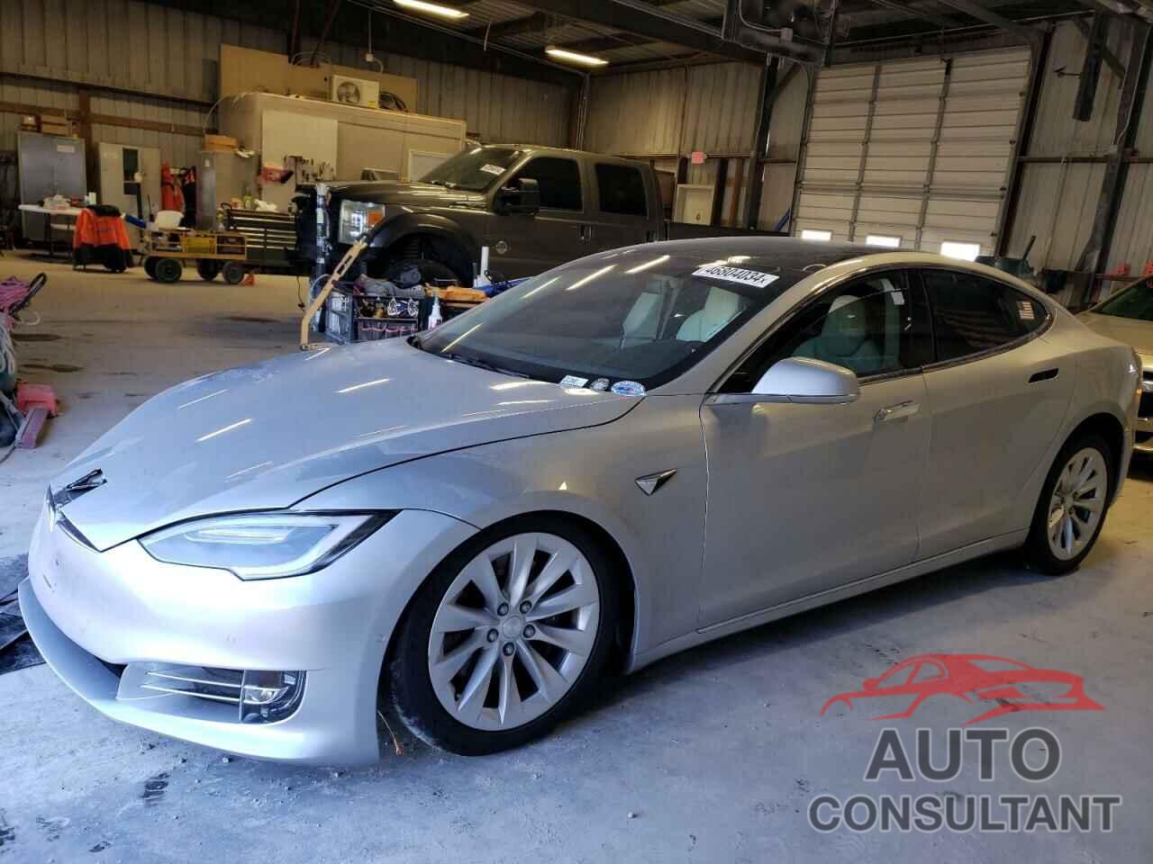 TESLA MODEL S 2017 - 5YJSA1E23HF230439