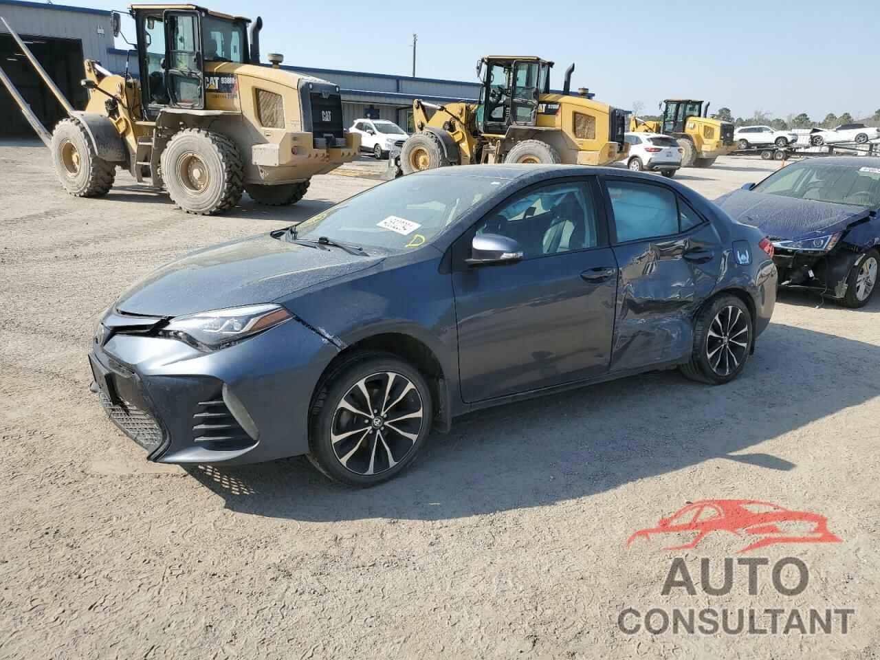 TOYOTA COROLLA 2017 - 2T1BURHEXHC860975