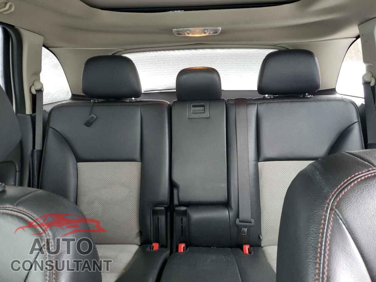 FORD EDGE 2013 - 2FMDK4JC9DBC51496