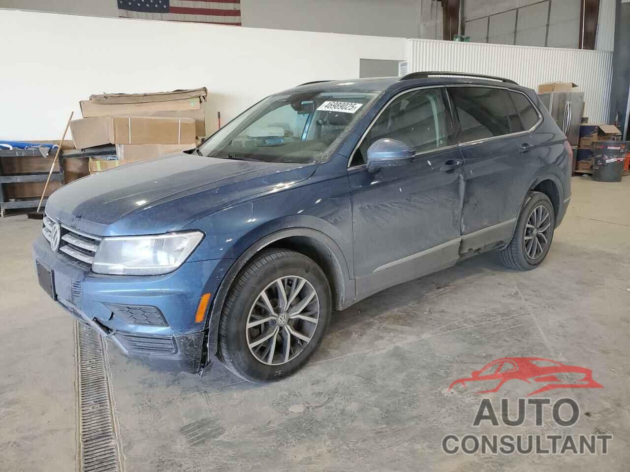 VOLKSWAGEN TIGUAN 2018 - 3VV2B7AX5JM199554