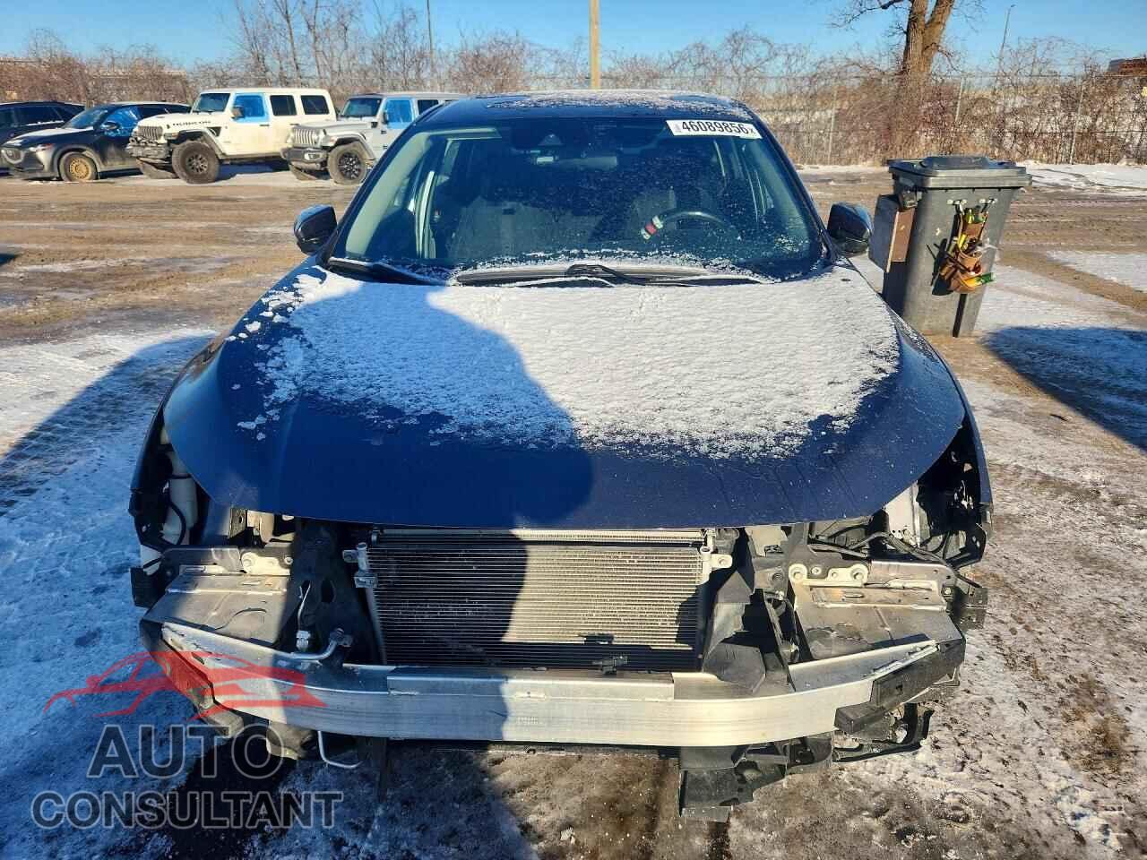 HONDA CIVIC 2020 - 2HGFC2F52LH005184