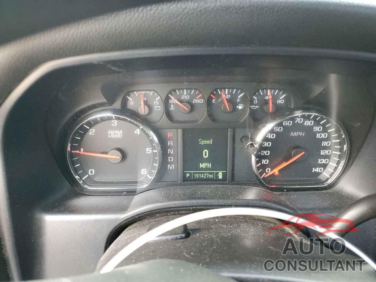 CHEVROLET ALL Models 2016 - 1GCNKNEH5GZ184062