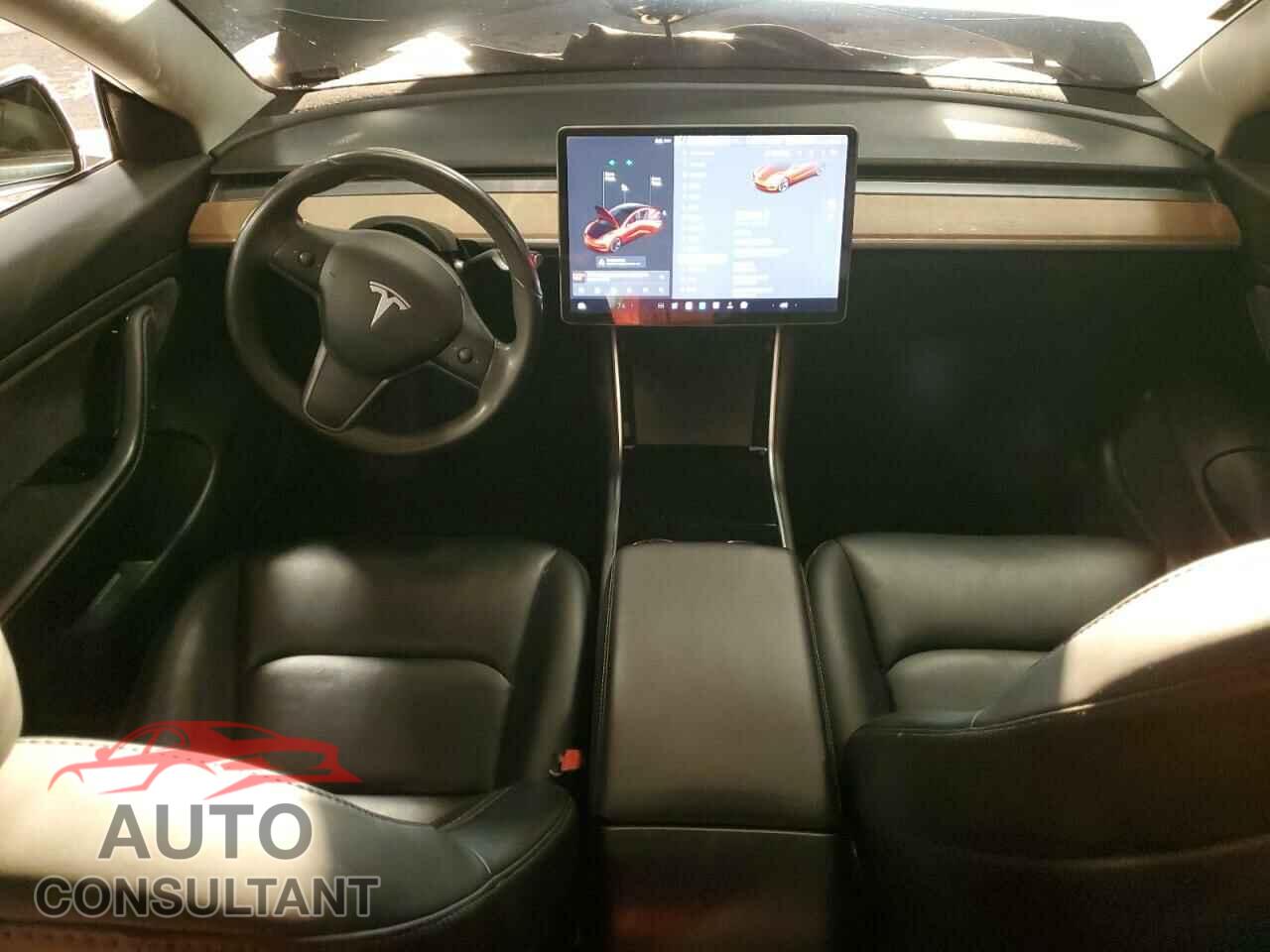TESLA MODEL 3 2018 - 5YJ3E1EB3JF113992