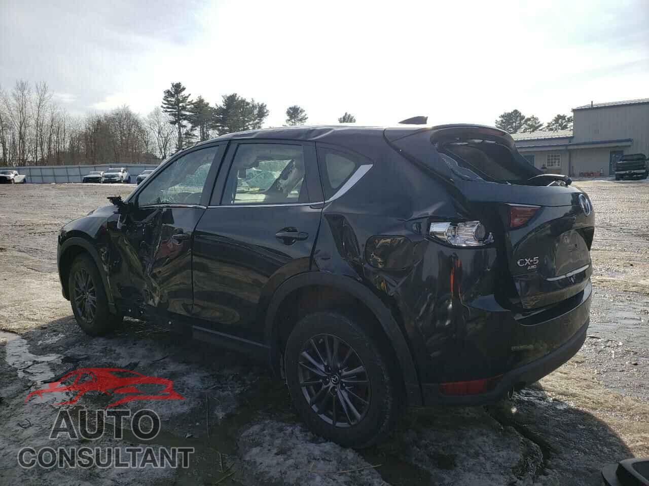 MAZDA CX-5 2021 - JM3KFBBM4M0404046
