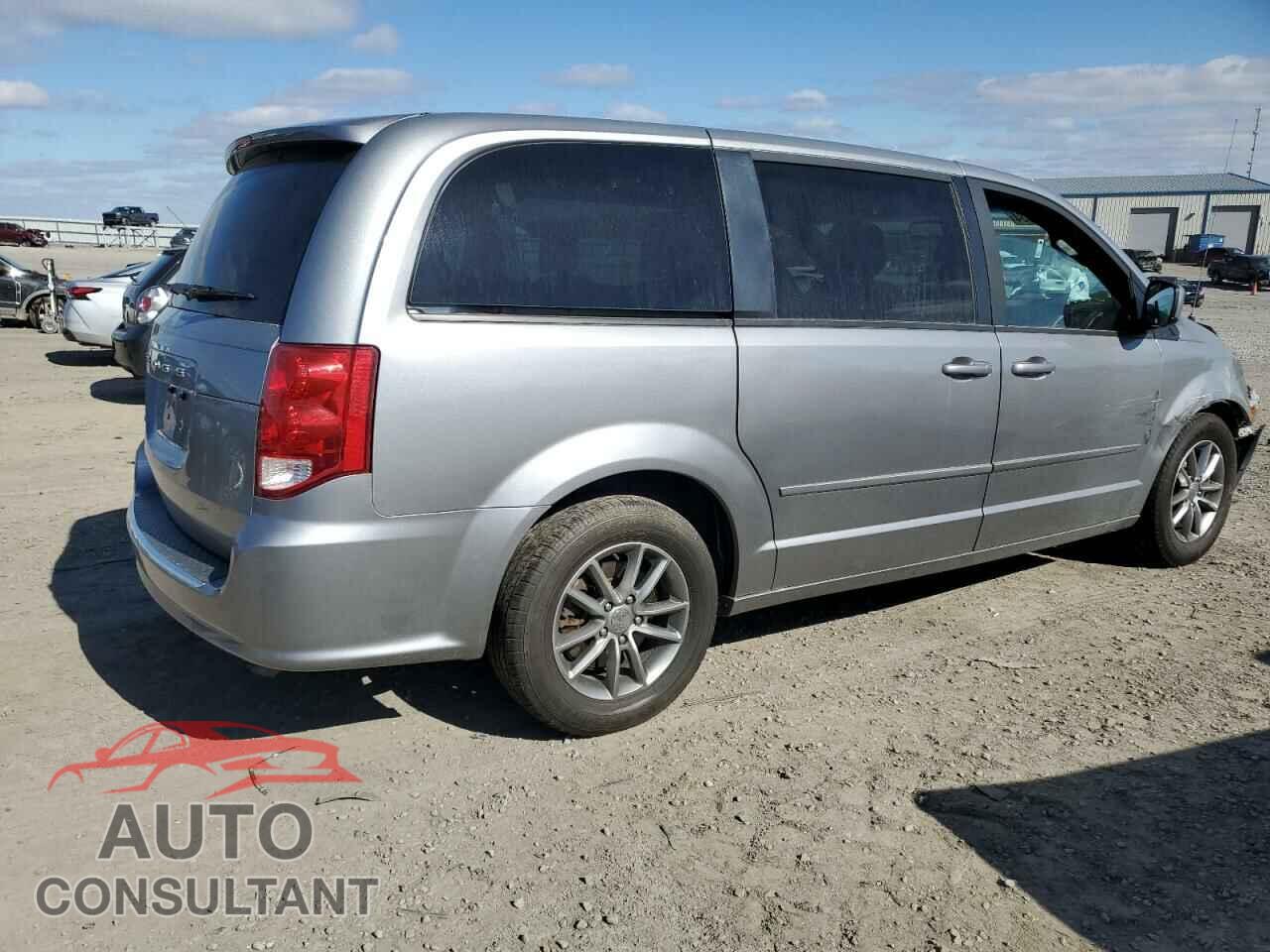 DODGE CARAVAN 2016 - 2C4RDGBG4GR102738