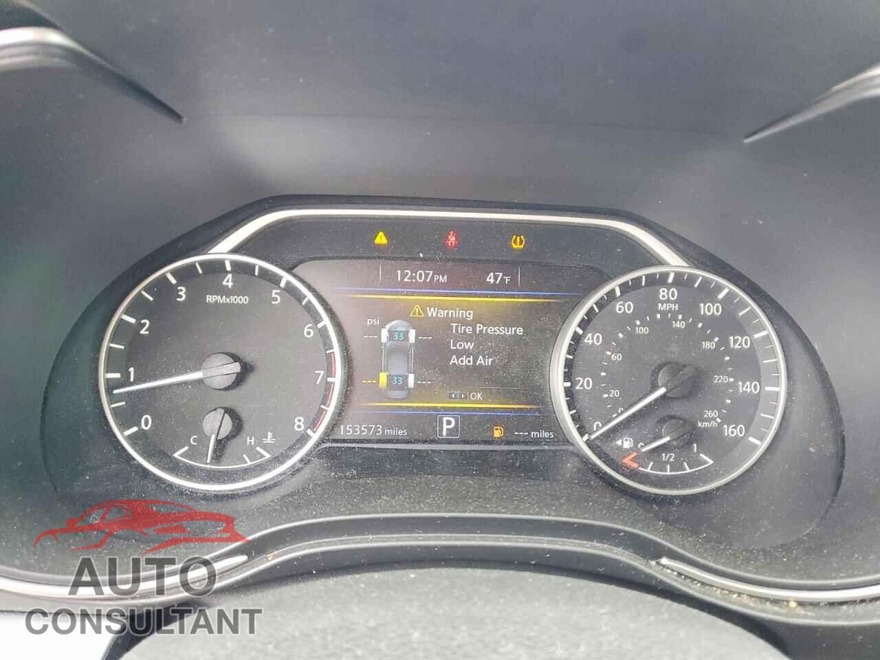 NISSAN MAXIMA 2017 - 1N4AA6AP1HC451695