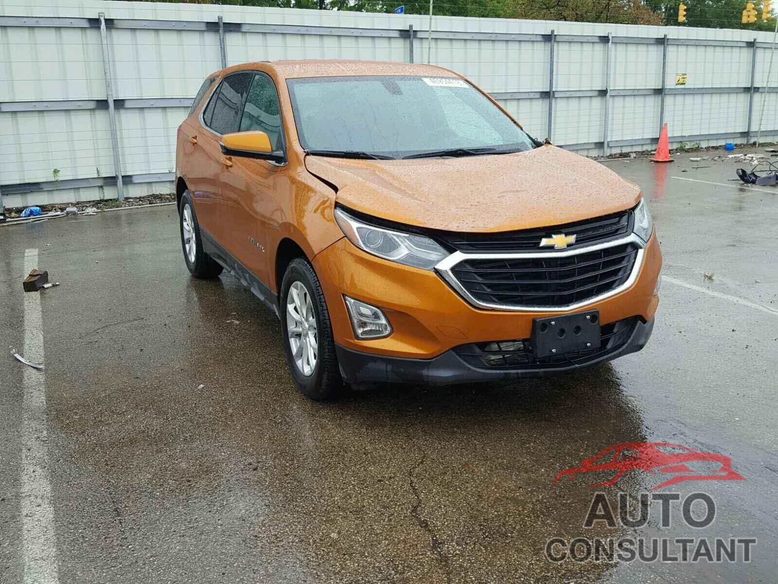 CHEVROLET EQUINOX LT 2018 - 2GNAXJEV2J6142828