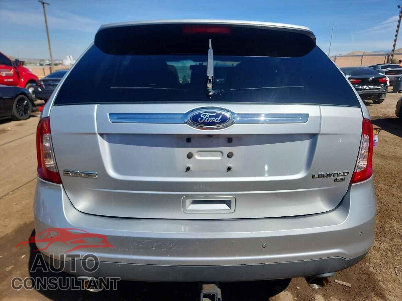 FORD EDGE 2013 - 2FMDK4KC2DBA36511