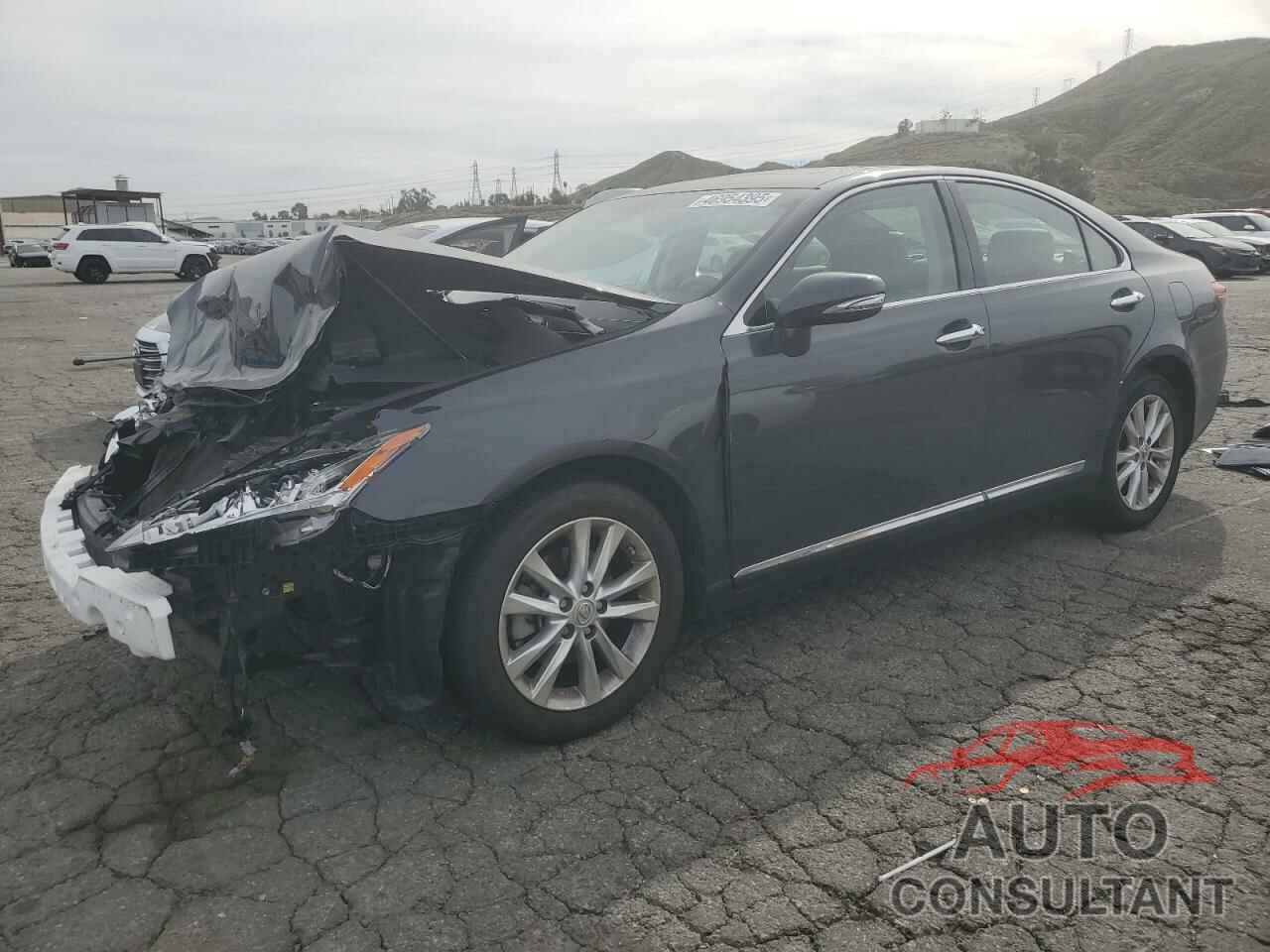 LEXUS ES350 2011 - JTHBK1EG7B2416941