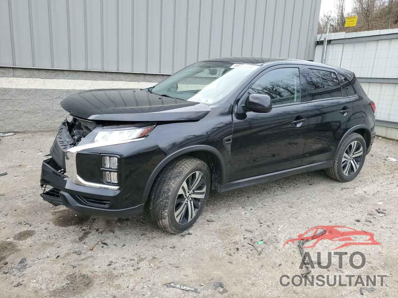MITSUBISHI OUTLANDER 2020 - JA4AP3AU1LU031154