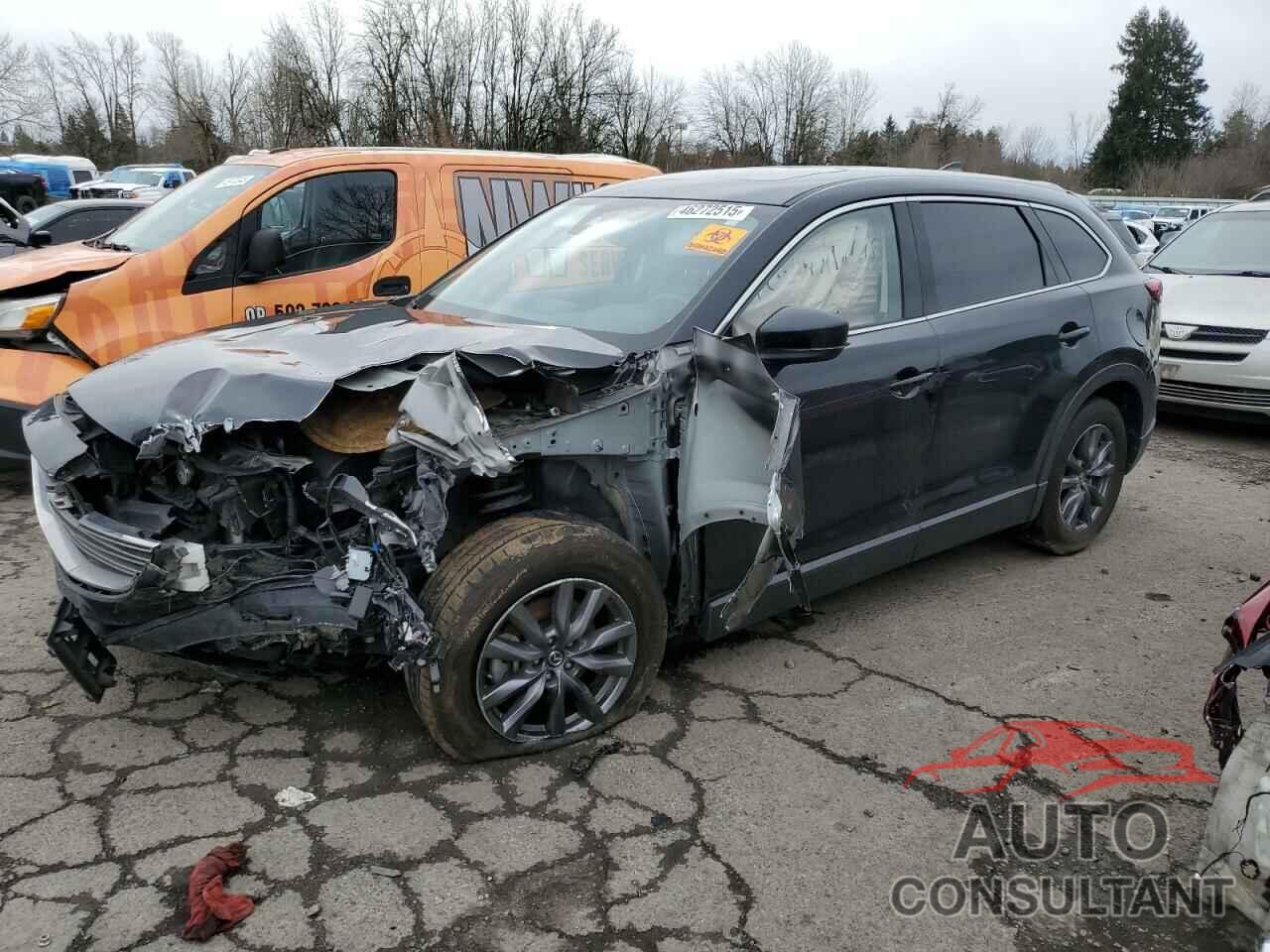 MAZDA CX-9 2021 - JM3TCBCY2M0503463