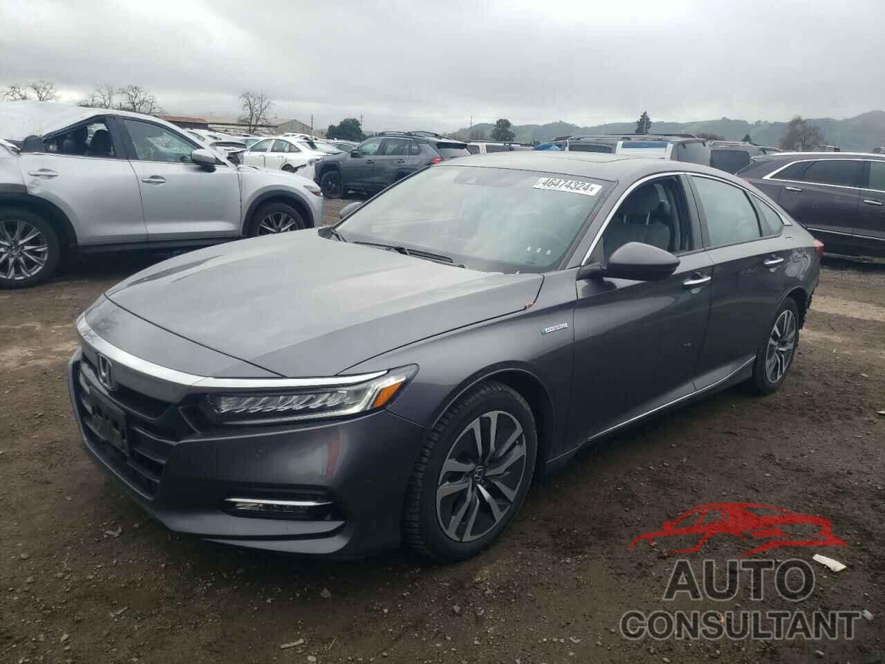 HONDA ACCORD 2018 - 1HGCV3F95JA009828