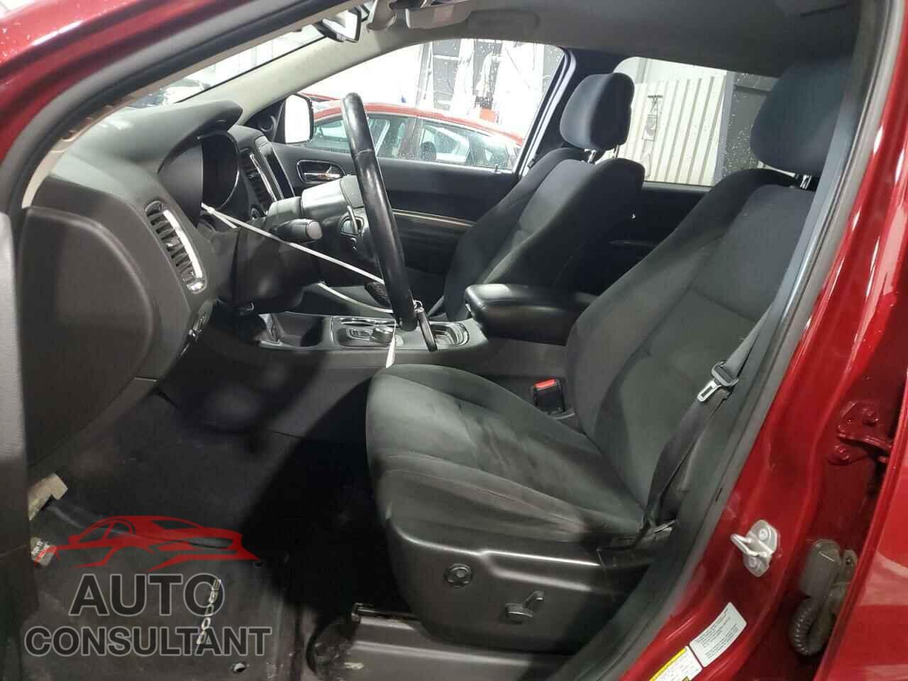 DODGE DURANGO 2015 - 1C4RDJAG0FC177460