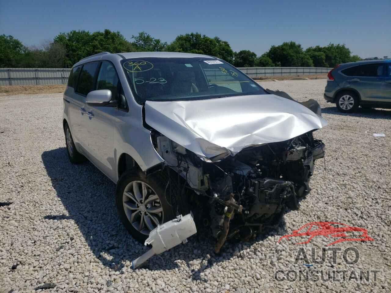 KIA SEDONA 2020 - KNDMB5C18L6580757